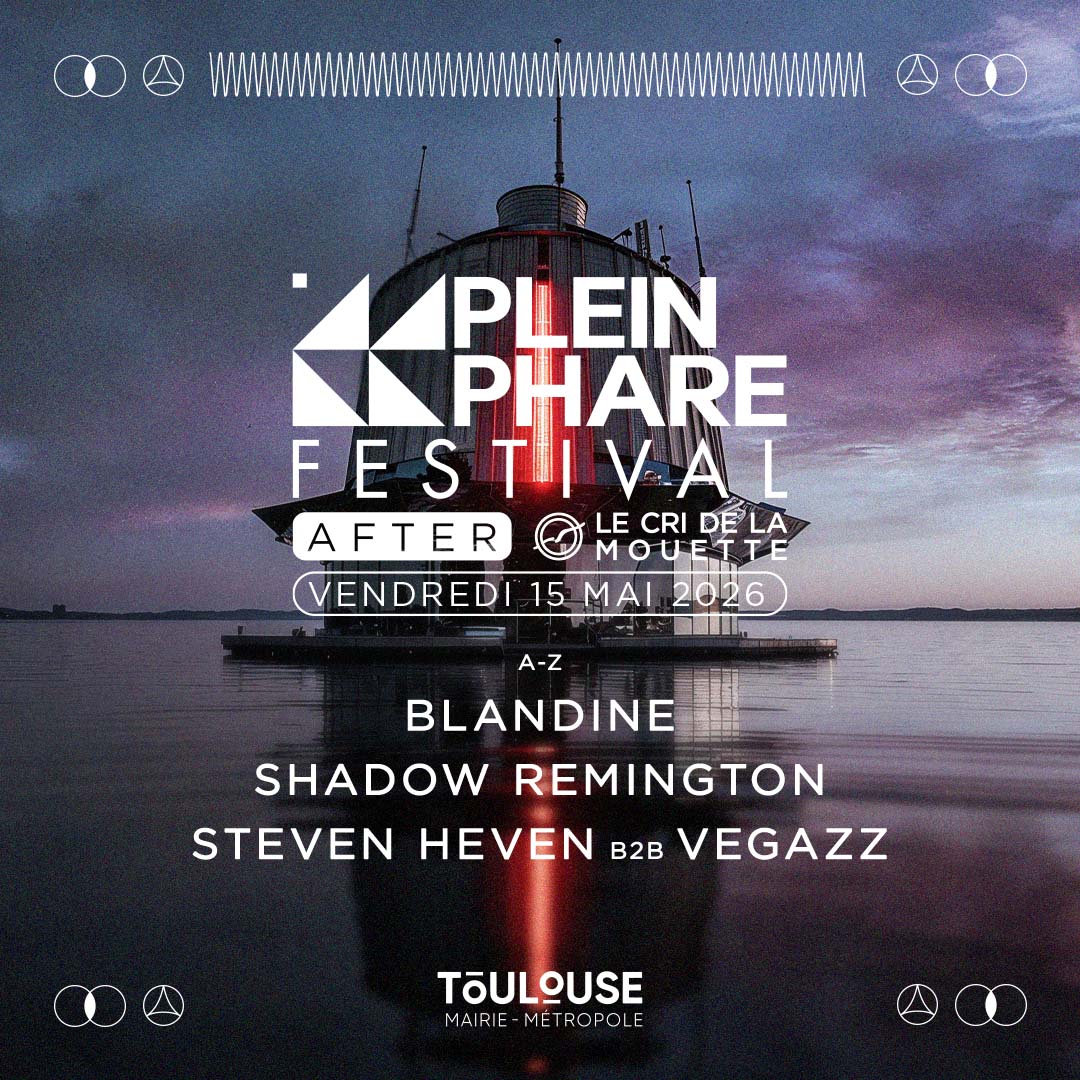 Cri de la mouette 15 Mai