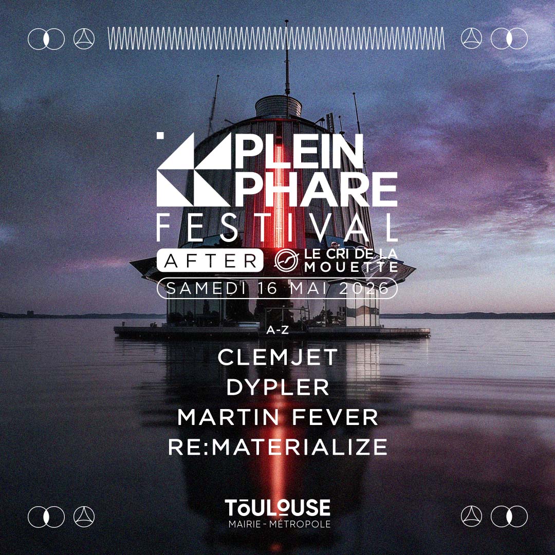 Cri de la mouette 16 Mai